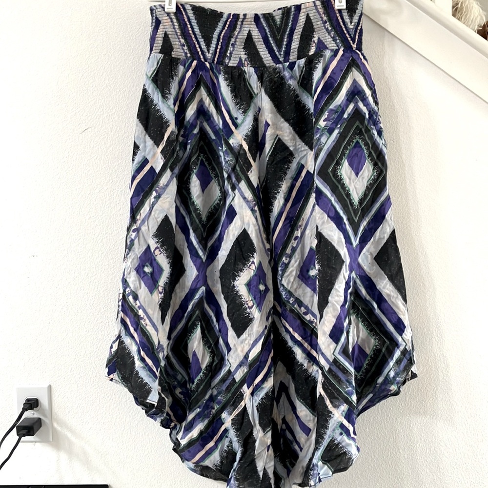 Free People tunic pants